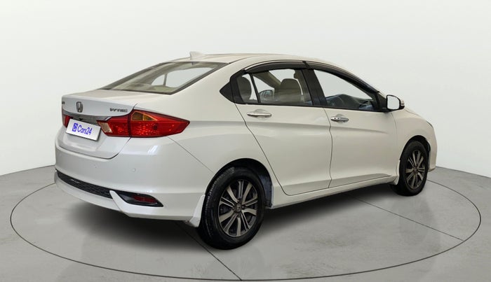 2018 Honda City 1.5L I-VTEC V MT, Petrol, Manual, 41,426 km, Right Back Diagonal