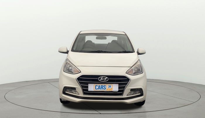 2019 Hyundai Xcent SX 1.2, Petrol, Manual, 7,339 km, Front
