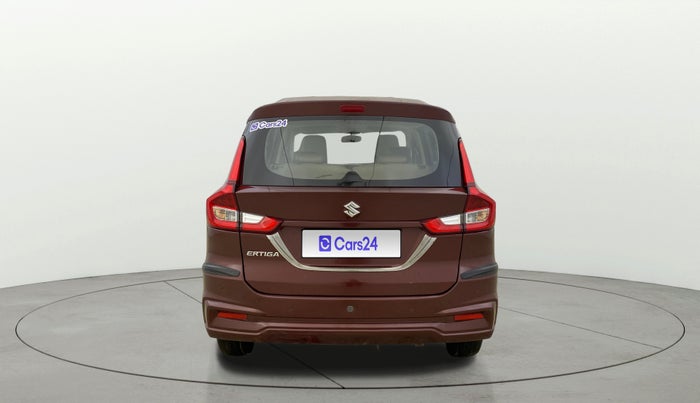 2020 Maruti Ertiga VXI CNG, CNG, Manual, 57,271 km, Back/Rear