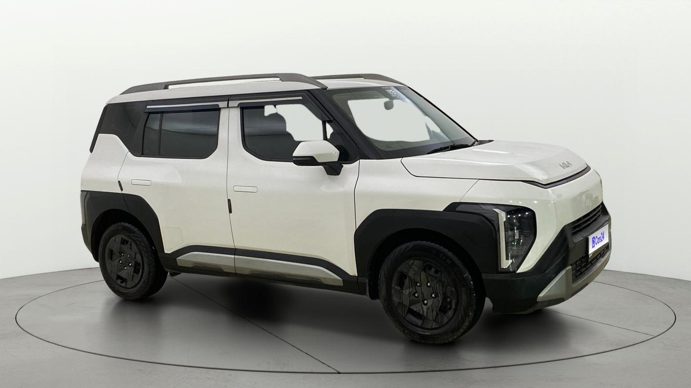 2025 KIA SYROS HTK (O) 1.0 Turbo 6MT, Petrol, Manual, 9,216 km, Right Front Diagonal