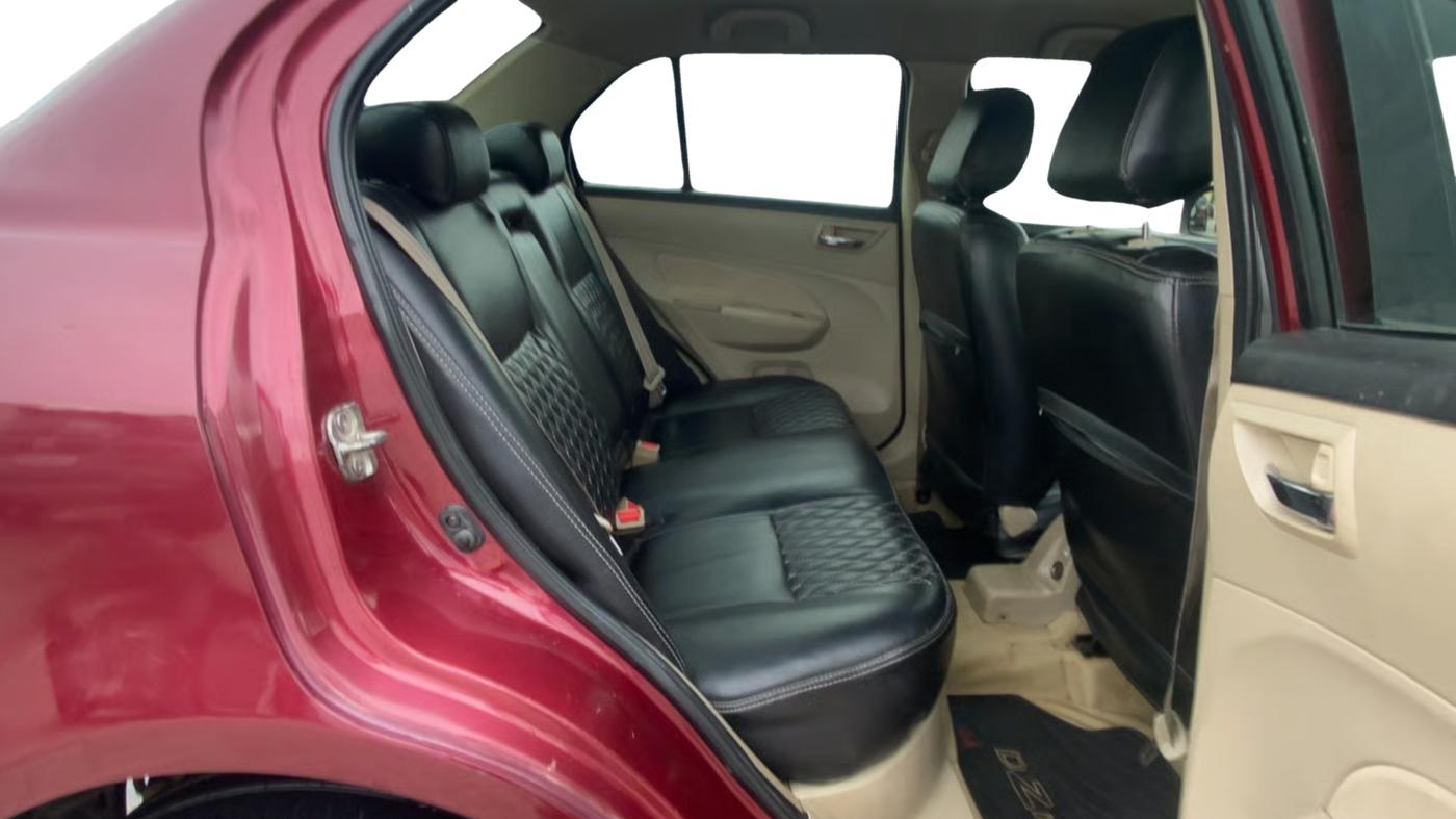 2016 Maruti Swift Dzire VDI ABS, Diesel, Manual, 87,253 km, Right Side Rear Door Cabin