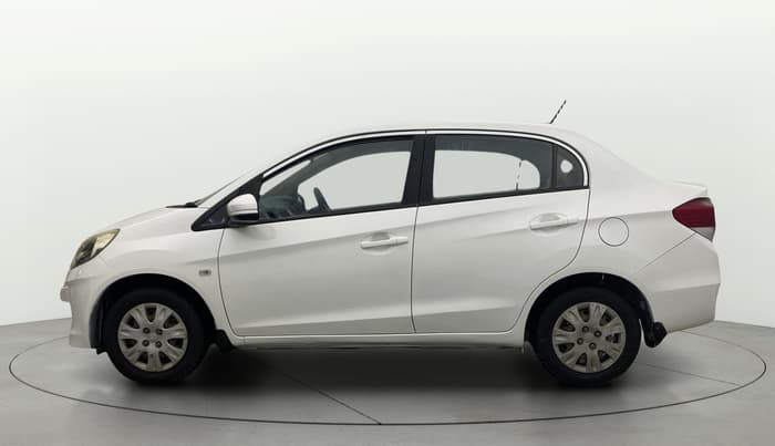 2015 Honda Amaze 1.2L I-VTEC S, Petrol, Manual, 46,514 km, Left Side