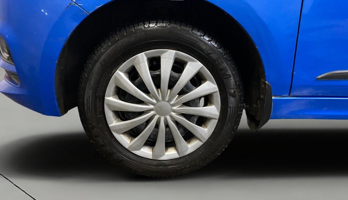 2020 Tata Tiago XT PETROL, Petrol, Manual, 68,261 km, Left Front Wheel