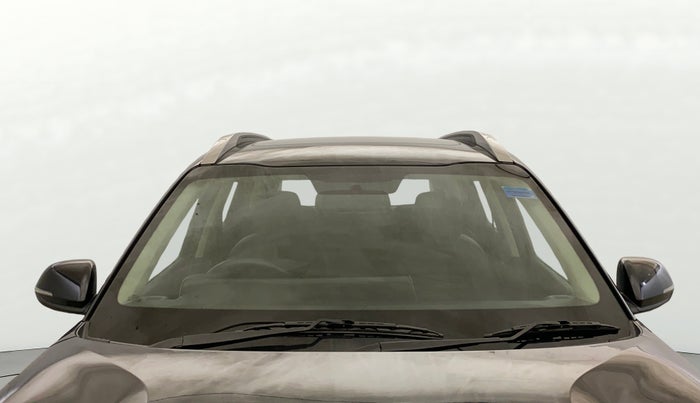 2021 KIA SONET HTK PLUS 1.0 IMT, Petrol, Manual, 73,291 km, Front Windshield