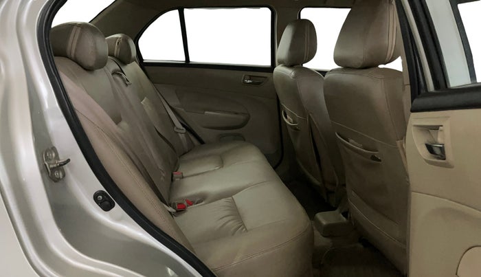 2015 Maruti Swift Dzire VXI, Petrol, Manual, 43,581 km, Right Side Rear Door Cabin