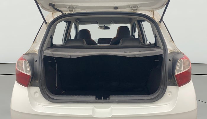 2021 Hyundai GRAND I10 NIOS MAGNA AMT 1.2 KAPPA VTVT, Petrol, Automatic, 66,481 km, Boot Open Zoomed View