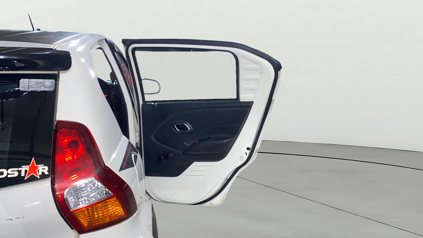 2018 Datsun Redi Go T(O) 1.0L LIMITED EDITION, Petrol, Manual, 58,660 km, RHS Rear Door