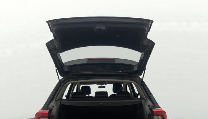 2021 Skoda KUSHAQ AMBITION 1.0L TSI MT, Petrol, Manual, 31,368 km, Boot Door Open