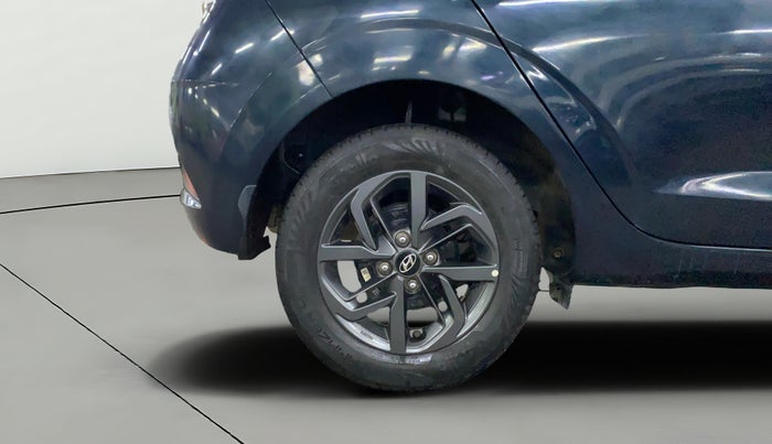 2020 Hyundai GRAND I10 NIOS SPORTZ 1.2 KAPPA VTVT, Petrol, Manual, 35,033 km, Right Rear Wheel