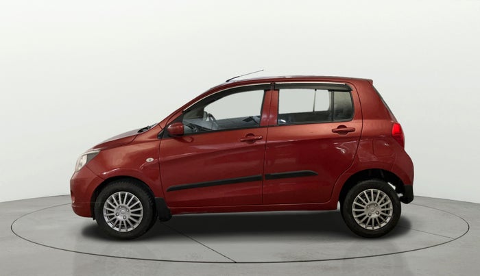 2014 Maruti Celerio VXI, Petrol, Manual, 77,017 km, Left Side
