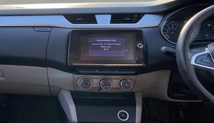 2019 Renault TRIBER RXZ, Petrol, Manual, 62,685 km, Air Conditioner