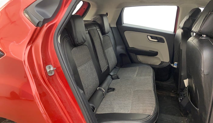 2022 Tata ALTROZ XZ PETROL, Petrol, Manual, 42,238 km, Right Side Rear Door Cabin
