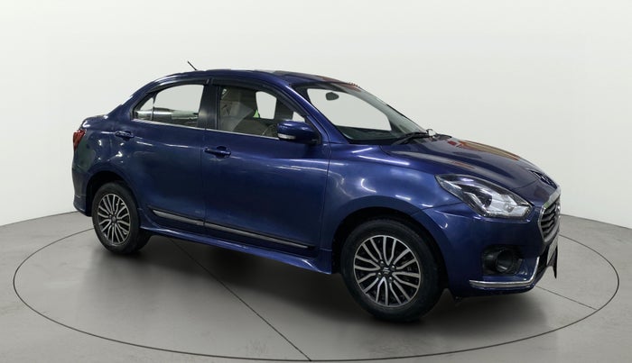 2017 Maruti Dzire ZXI PLUS, Petrol, Manual, 44,418 km, Right Front Diagonal