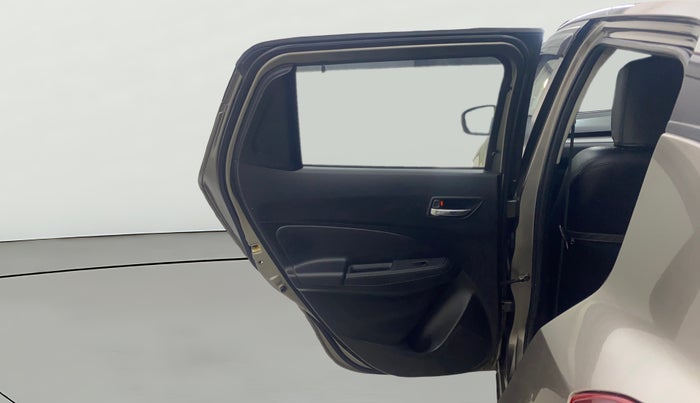 2018 Maruti Swift VXI AMT, Petrol, Automatic, 38,503 km, LHS Rear Door