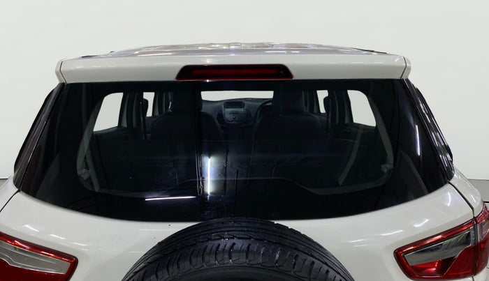 2017 Ford Ecosport AMBIENTE 1.5L PETROL, Petrol, Manual, 21,706 km, Rear Windshield