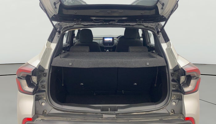 2021 Renault Kiger RXZ MT, Petrol, Manual, 18,089 km, Boot Open Zoomed View