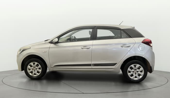 2017 Hyundai Elite i20 MAGNA EXECUTIVE 1.2, Petrol, Manual, 59,185 km, Left Side