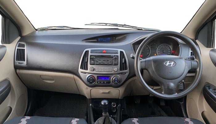 2013 Hyundai i20 MAGNA (O) 1.2, Petrol, Manual, 96,014 km, Dashboard