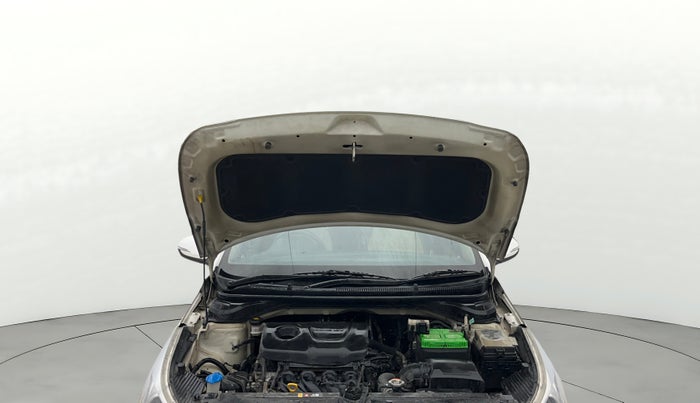 2019 Hyundai Verna 1.6 VTVT SX, Petrol, Manual, 75,966 km, Open Bonet