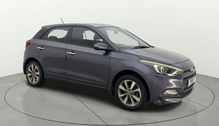 2017 Hyundai Elite i20 ASTA 1.2 (O), Petrol, Manual, 85,249 km, SRP