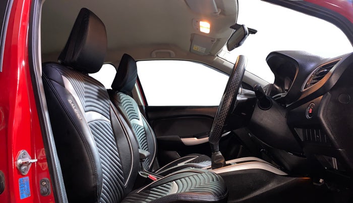 2018 Maruti Baleno ZETA PETROL 1.2, Petrol, Manual, 17,598 km, Right Side Front Door Cabin