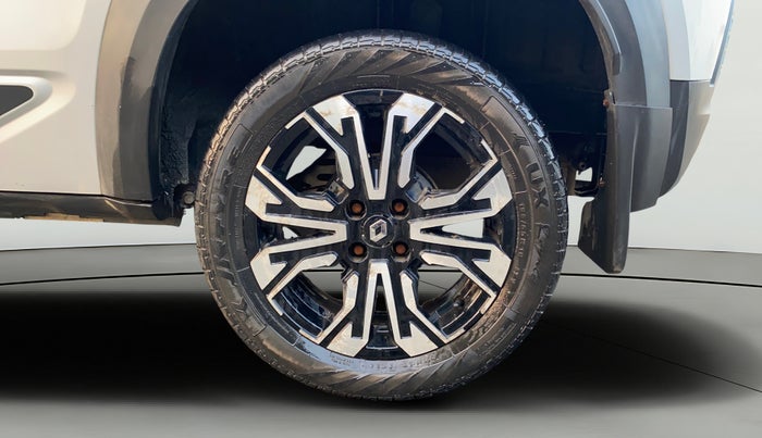 2022 Renault Kiger RXT (O) MT, CNG, Manual, 70,181 km, Left Rear Wheel