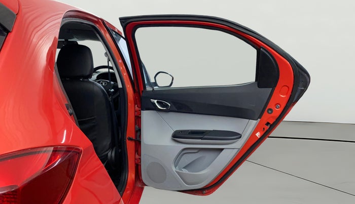 2020 Tata Tiago XZA PETROL, Petrol, Automatic, 43,934 km, RHS Rear Door