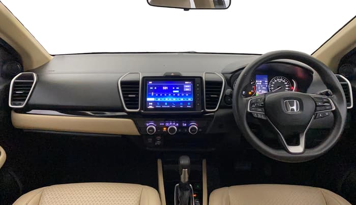 2023 Honda City 1.5L I-VTE V CVT, Petrol, Automatic, 21,563 km, Dashboard