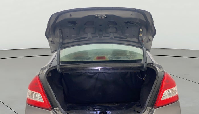 2014 Maruti Swift Dzire VXI AT, Petrol, Automatic, 97,002 km, Boot Door Open