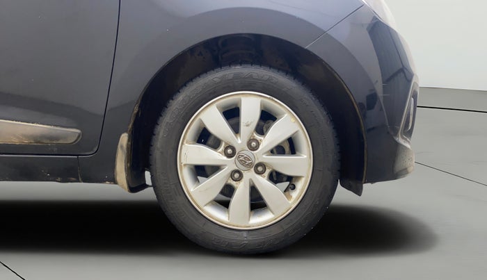 2014 Hyundai Xcent S (O) 1.2, Petrol, Manual, 46,322 km, Right Front Wheel