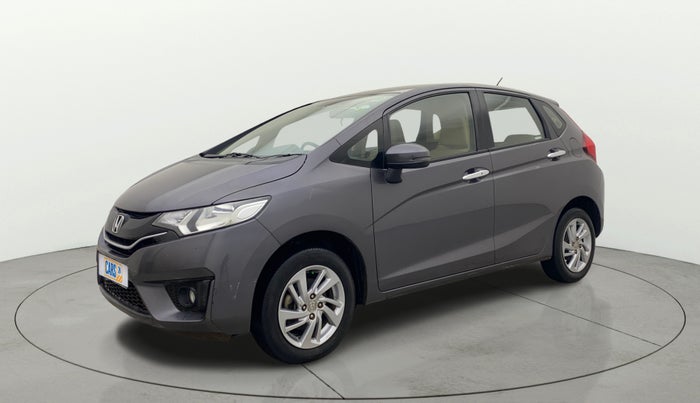 2019 Honda Jazz 1.2L I-VTEC VX CVT, Petrol, Automatic, 41,310 km, Left Front Diagonal