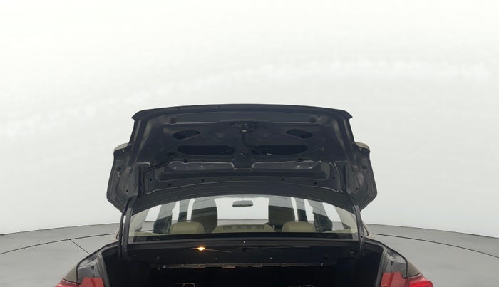 2018 Maruti Dzire VXI, Petrol, Manual, 12,182 km, Boot Door Open