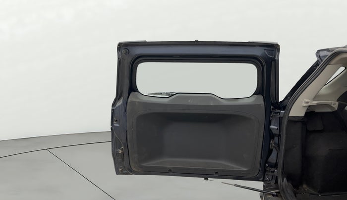 2014 Ford Ecosport TITANIUM 1.0L ECOBOOST, Petrol, Manual, 74,404 km, Boot Door Open