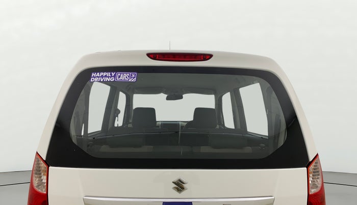 2014 Maruti Wagon R 1.0 LXI, Petrol, Manual, 18,427 km, Rear Windshield