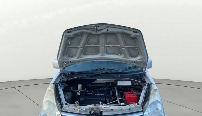2012 Maruti Zen Estilo VXI, Petrol, Manual, 91,525 km, Open Bonet