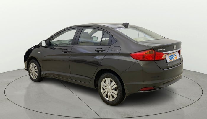 2016 Honda City 1.5L I-VTEC SV, Petrol, Manual, 1,09,591 km, Left Back Diagonal