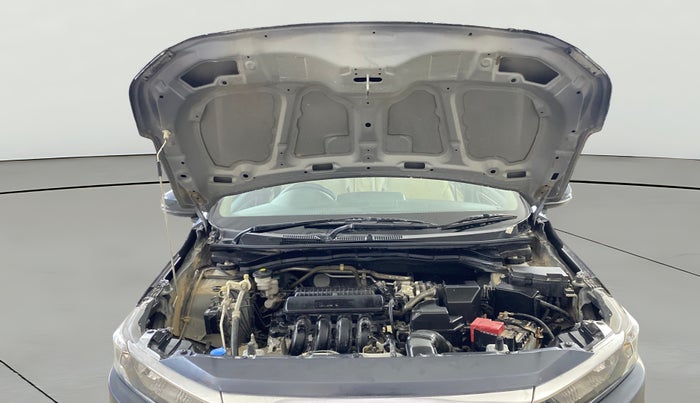 2022 Honda Amaze 1.2L I-VTEC S, Petrol, Manual, 28,060 km, Open Bonet