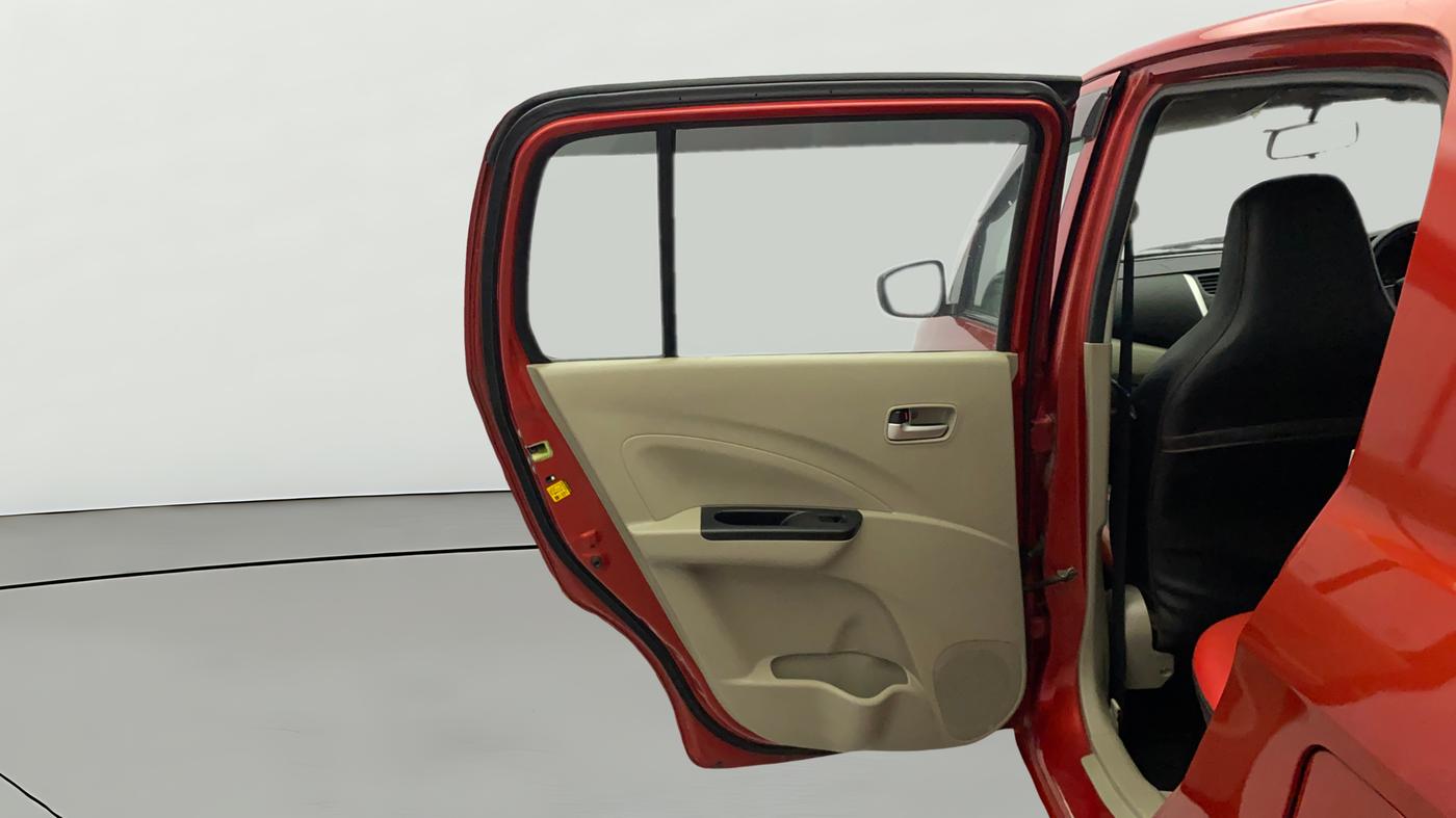 2016 Maruti Celerio VXI, Petrol, Manual, 37,022 km, LHS Rear Door