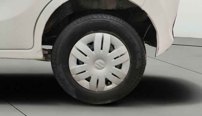 2015 Maruti Alto 800 VXI, Petrol, Manual, 57,992 km, Left Rear Wheel