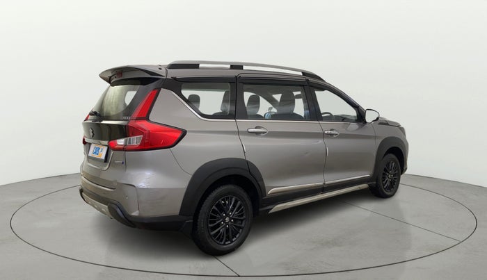 2020 Maruti XL6 ALPHA MT, Petrol, Manual, 27,592 km, Right Back Diagonal