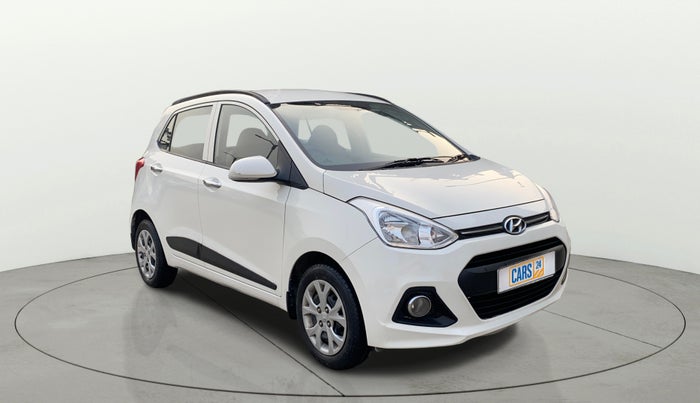 2015 Hyundai Grand i10 SPORTZ 1.2 KAPPA VTVT, Petrol, Manual, 6,138 km, SRP