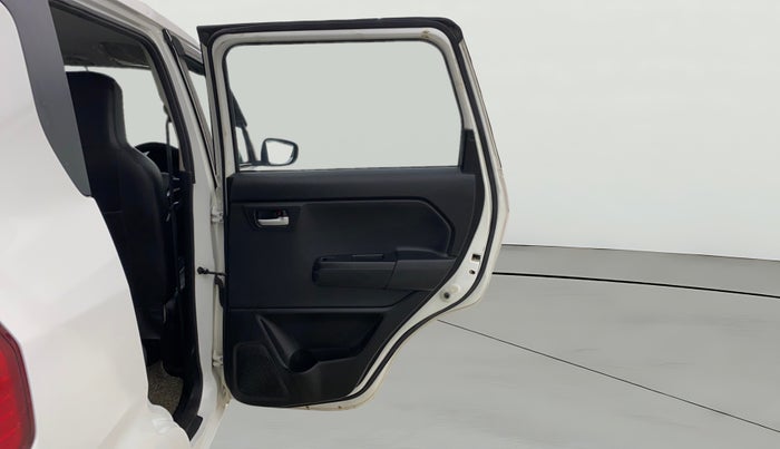 2020 Maruti New Wagon-R VXI 1.2, Petrol, Manual, 99,383 km, RHS Rear Door