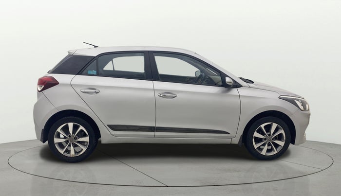 2015 Hyundai Elite i20 ASTA 1.2 (O), Petrol, Manual, 34,343 km, Right Side View