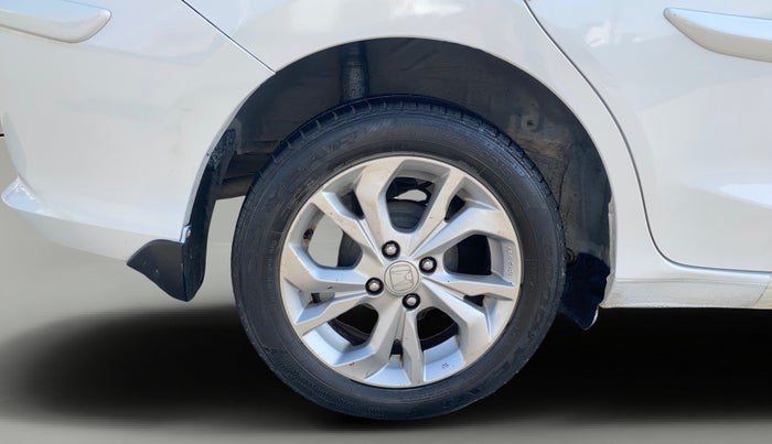 2018 Honda Amaze 1.5L I-DTEC V CVT, Diesel, Automatic, 66,454 km, Right Rear Wheel