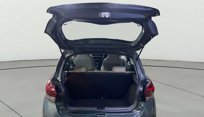 2023 Hyundai GRAND I10 NIOS SPORTZ 1.2 KAPPA VTVT, Petrol, Manual, 29,661 km, Boot Open Zoomed View