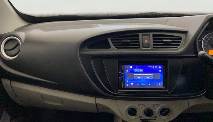 2020 Maruti Alto LXI CNG, CNG, Manual, 72,840 km, Air Conditioner