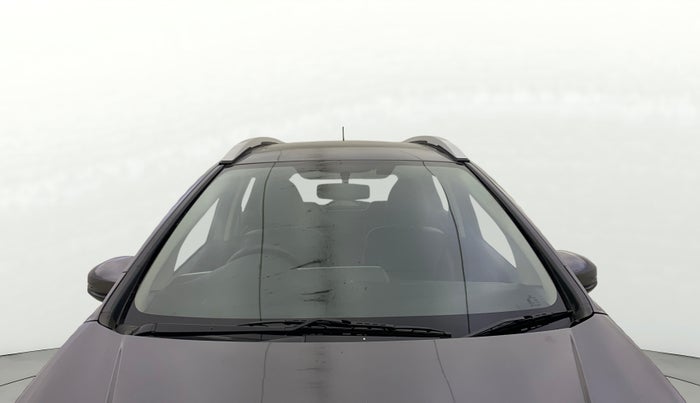 2017 Honda WR-V 1.2L I-VTEC VX MT, Petrol, Manual, 32,575 km, Front Windshield