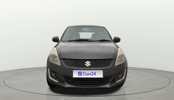 2017 Maruti Swift LXI (O), Petrol, Manual, 71,739 km, Front