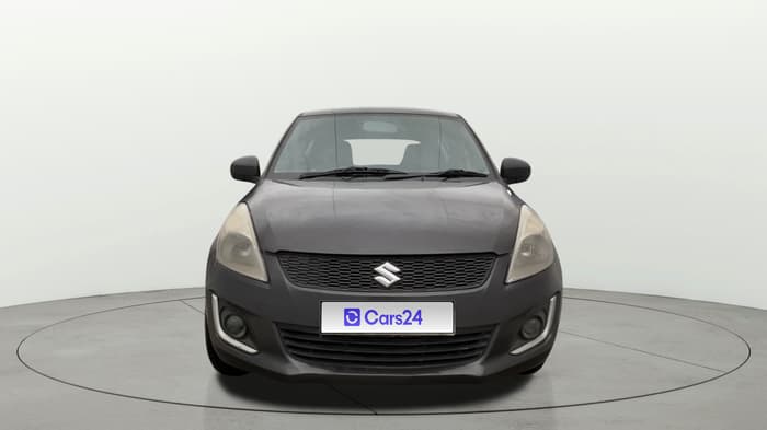 2017 Maruti Swift LXI (O), Petrol, Manual, 71,775 km, Front