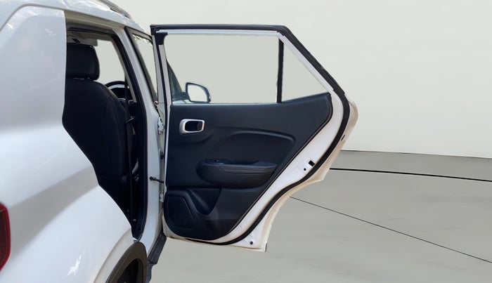 2021 Hyundai VENUE SX 1.0 (O) TURBO, Petrol, Manual, 61,353 km, RHS Rear Door